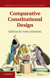 book Comparative Constitutional Design