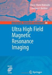 book Ultra High Field Magnetic Resonance Imaging