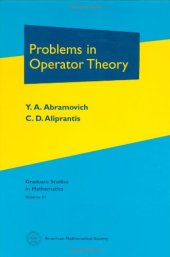 book Problems in Operator Theory