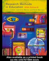 book Research Methods in Education