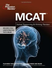 book MCAT Verbal Reasoning & Writing Review