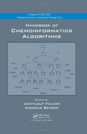 book Handbook of Chemoinformatics Algorithms