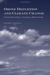 book Ozone Depletion And Climate Change: Constructing A Global Response