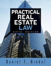 book Practical Real Estate Law