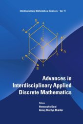 book Advances in Interdisciplinary Applied Discrete Mathematics