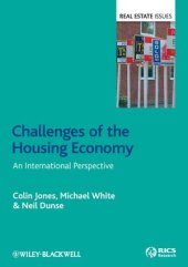 book Challenges of the Housing Economy: An International Perspective