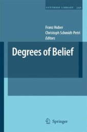 book Degrees of Belief