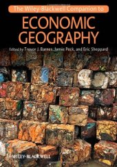 book The Wiley-Blackwell Companion to Economic Geography