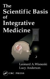 book The Scientific Basis of Integrative Medicine