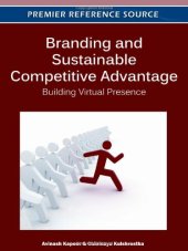 book Branding and Sustainable Competitive Advantage: Building Virtual Presence