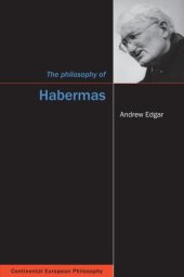 book The Philosophy of Habermas