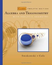 book Algebra and Trigonometry with Analytic Geometry, Classic Edition