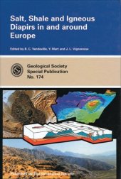 book Salt, Shale and Igneous Diapirs in and Around Europe