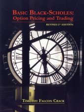 book Basic Black-Scholes: Option Pricing and Trading