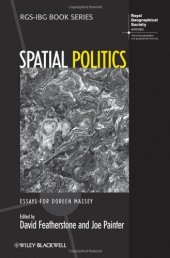 book Spatial Politics: Essays For Doreen Massey