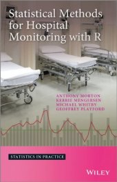 book Statistical Methods for Hospital Monitoring with R