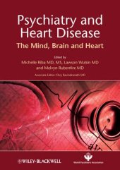 book Psychiatry and Heart Disease: The Mind, Brain, and Heart