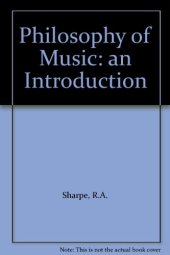 book Philosophy of Music: an Introduction