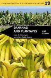 book Bananas and Plantains