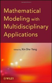 book Mathematical Modeling with Multidisciplinary Applications