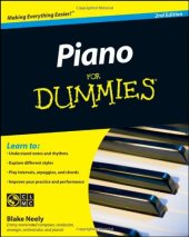 book Piano For Dummies