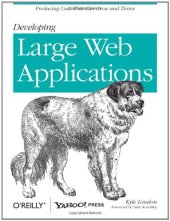 book Developing Large Web Applications: Producing Code That Can Grow and Thrive