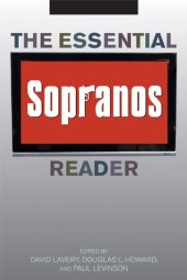 book The Essential Sopranos Reader