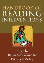 book Handbook of Reading Interventions