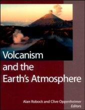 book Volcanism and the Earth's Atmosphere