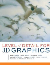 book Level of Detail for 3D Graphics