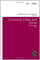 book Economic Crisis and Crime