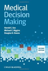 book Medical Decision Making