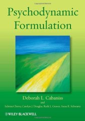 book Psychodynamic Formulation