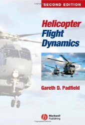 book Helicopter Flight Dynamics