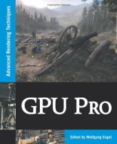 book GPU Pro: Advanced Rendering Techniques