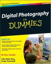 book Digital Photography For Dummies