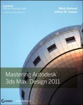 book Mastering Autodesk 3ds Max Design 2011
