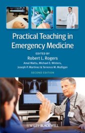 book Practical Teaching in Emergency Medicine