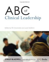 book ABC of Clinical Leadership