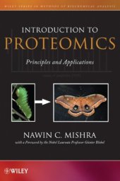 book Introduction to Proteomics: Principles and Applications