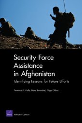 book Security Force Assistance in Afghanistan: Identifying Lessons for Future Efforts