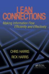 book Lean Connections: Making Information Flow Efficiently and Effectively