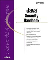 book Java Security Handbook