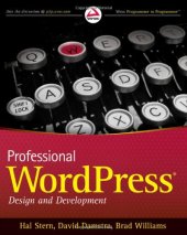 book Professional WordPress