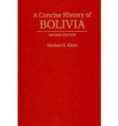 book A Concise History of Bolivia