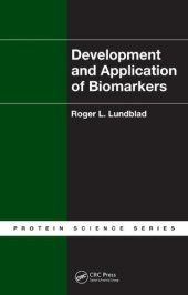 book Development and Application of Biomarkers