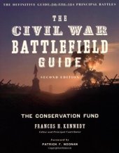 book The Civil War Battlefield Guide, Second Edition