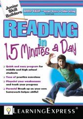 book Reading in 15 Minutes a Day: Junior Skills Builder