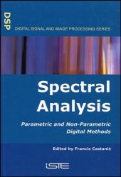 book Spectral Analysis: Parametric and Non-Parametric Digital Methods