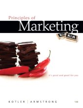 book Principles of Marketing